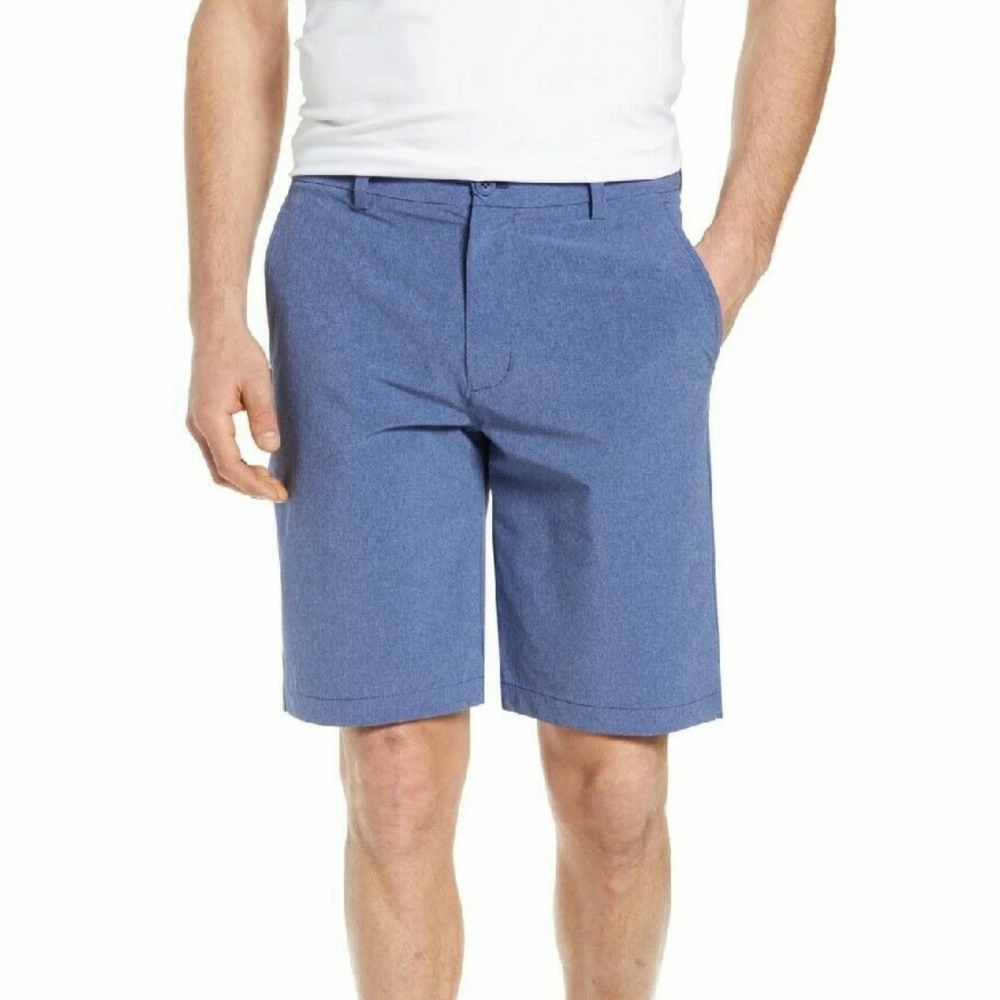 Vineyard Vines 46XB Men's Big & Tall 10" Performance Breaker Regatta Bay Shorts